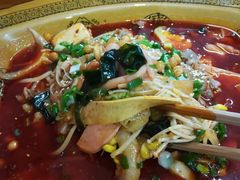 荤素二人餐-冒菜西施·非遗冒菜(总店)