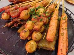 -何师烧烤Pro ·江湖川菜·小龙虾·精酿啤酒(太古里旗舰店)