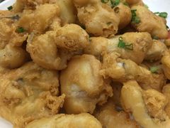 炸九吐鱼-庭苑美食中心·陈皮烧鹅·海鲜(台山店)