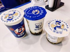 -煲珠公·老红糖珍珠奶茶(长宁龙之梦店)