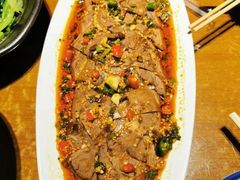 大刀牛肉-95号酱骨·一块豆腐(展春园西路店)