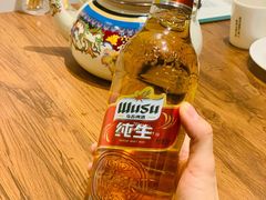 -疆山别院烧烤·新疆菜(铁路局店)