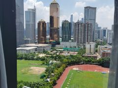 -广州天河希尔顿酒店