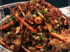 -凤凰路何眼镜香辣蟹(花果园店)