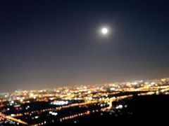 -鬼笑石后山停车场