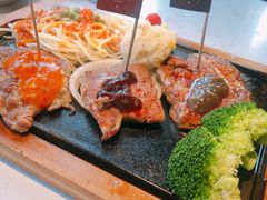 -豪客来牛排(伟诚广场店)