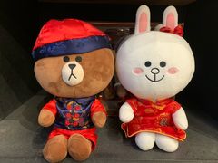 -LINE FRIENDS Garosu-gil Flagship Store