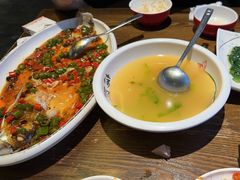 -川悦留香·海鲜餐厅(海棠68环球美食街店)