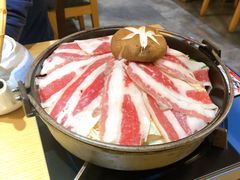 -富山日式料理(宽厚里店)