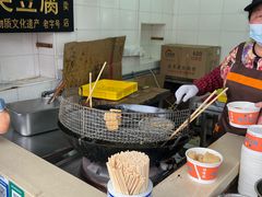 -七宝老街臭豆腐