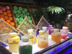 -大山炭火烤肉自助(百盛步行街广场店)