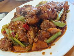 -春明狗肉馆(园丁花园店)