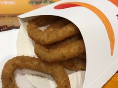 -汉堡王(上海虹口龙之梦)