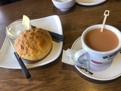 -香港表哥茶餐厅(银泰百货店)
