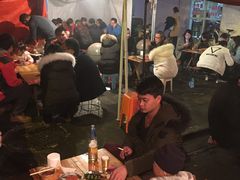 -罗姐烧烤(东风路一段店)
