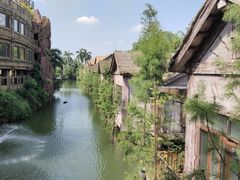 -长鹿旅游休博园