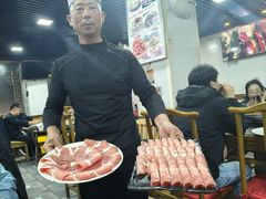 -马记伊源斋涮肉·清真菜(百子湾店)