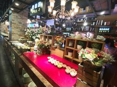 -大漠风烤肉火锅自助餐厅(鹰展店)