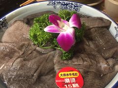 大侠水牛毛肚-蜀大侠火锅(东园路店)