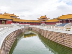 -横店影视城明清宫苑园区
