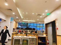 大堂-花味·自助烤肉(雨花客厅店)