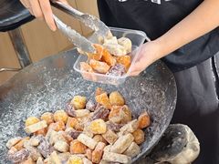 -普宁反沙番薯芋头