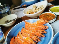 -樾餐厅泰式海鲜火锅(民歌湖店)