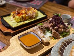 玉子大阪烧-披头士烧鸟居酒屋(王府井店)