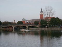 -美兰湖景区