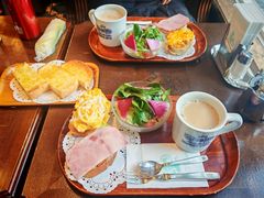 -西村咖啡店 (中山手本店)