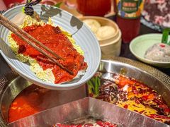 -廖掌柜·重庆鲜货火锅(上海首店)