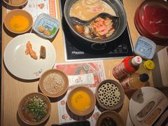 -温野菜涮涮锅(西单大悦城店)