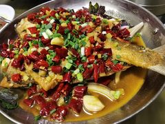 -花间酒庭院餐厅(谷山店)