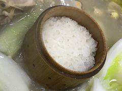 -朴小妹人参鸡汤火锅(长白山万达店)