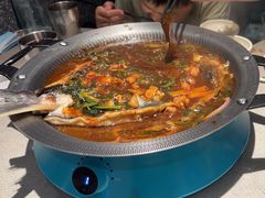 -半天妖烤鱼(丰科万达店)