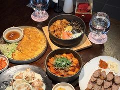 -Fuzzy Bistro 浮几韩餐·茶酒馆