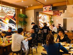 大堂-管氏翅吧(国展店)