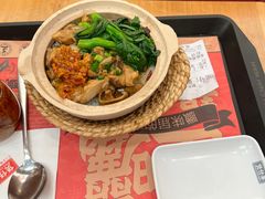 -华记煲仔华·煲仔饭(市桥易发店)