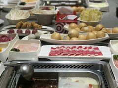 招牌虾滑-海底捞火锅(吴中路店)