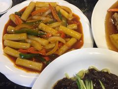 -桃园中华料理炸酱面(燕儿岛路店)