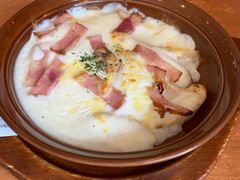 培根芝士焗土豆-萨莉亚意式餐厅(东山口店)