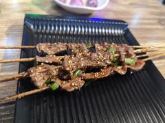 小牛肉-卞二小串·鹤岗烧烤·坑烤(永定路店)