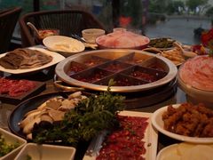 -长嘉·河图火锅(长嘉汇江景旗舰店)
