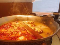 -湊湊火锅·茶憩(南京万象天地店)