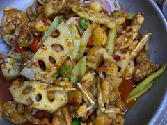 -台北楚楚园馅饼粥(虹桥南丰城店)