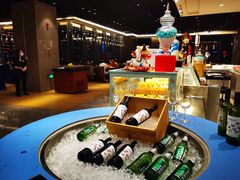 -武汉世茂希尔顿酒店·汇·全日餐厅