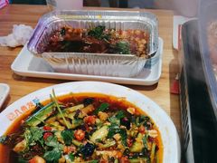 -八条友鲜货烧烤·脆皮烤鱼(石岩旗舰店)