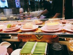 -争鲜回转寿司(通州万达店)