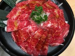 -花味·自助烤肉(雨花客厅店)