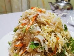 凉拌海蜇-宾朋海鲜美食餐厅·特色美食(兴海路店)